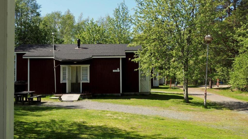 Villa Elba Kokkola  Bagian luar foto