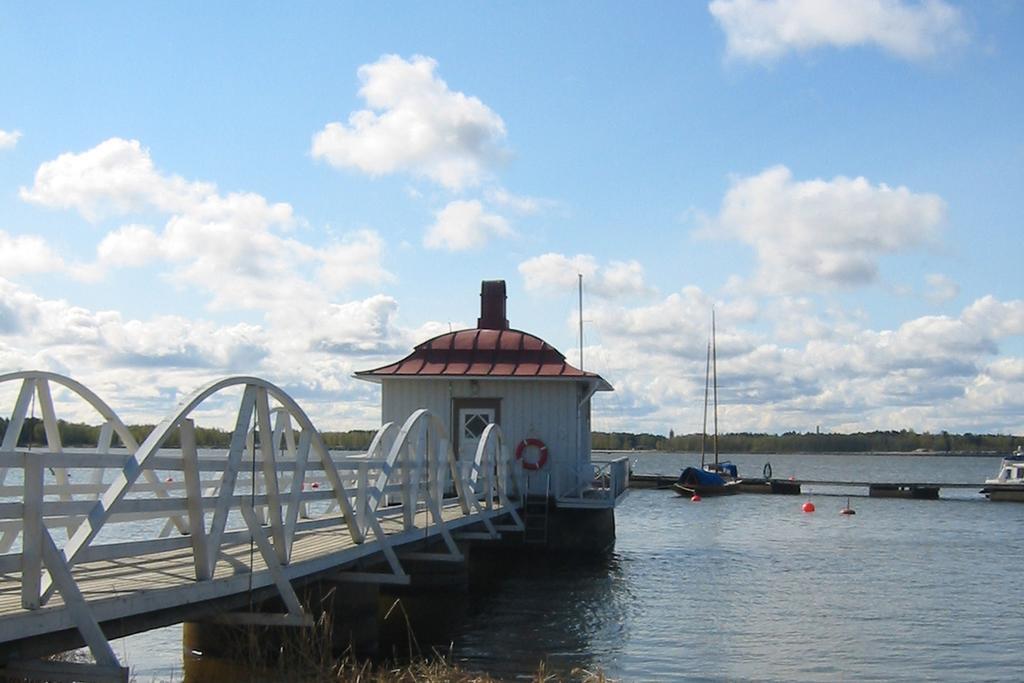 Villa Elba Kokkola  Bagian luar foto